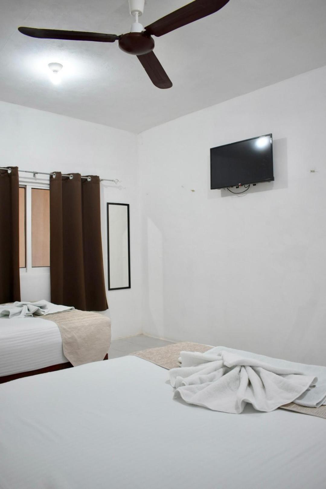 Apartamento La casa del pescador Holbox Exterior foto