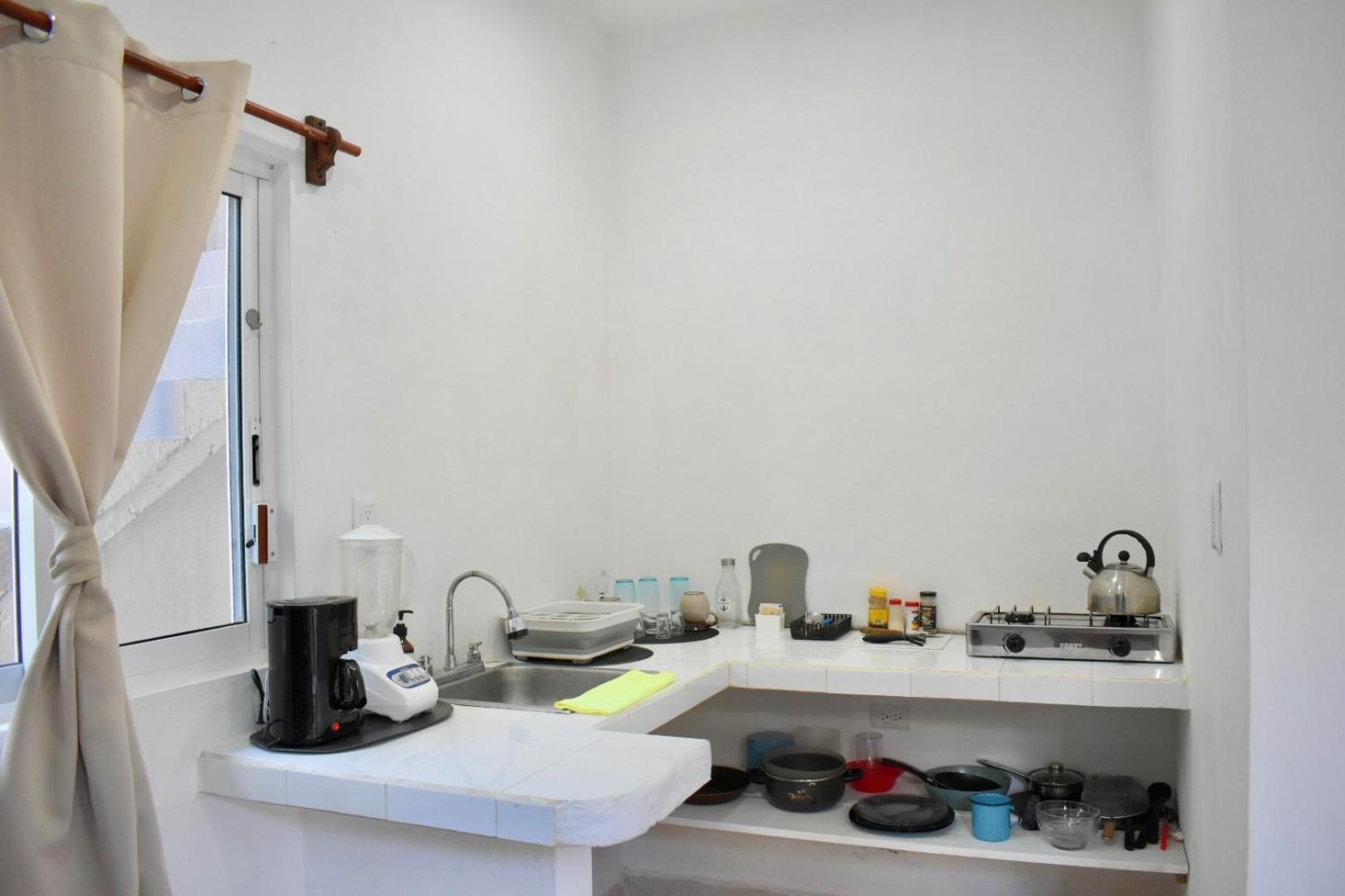 Apartamento La casa del pescador Holbox Exterior foto