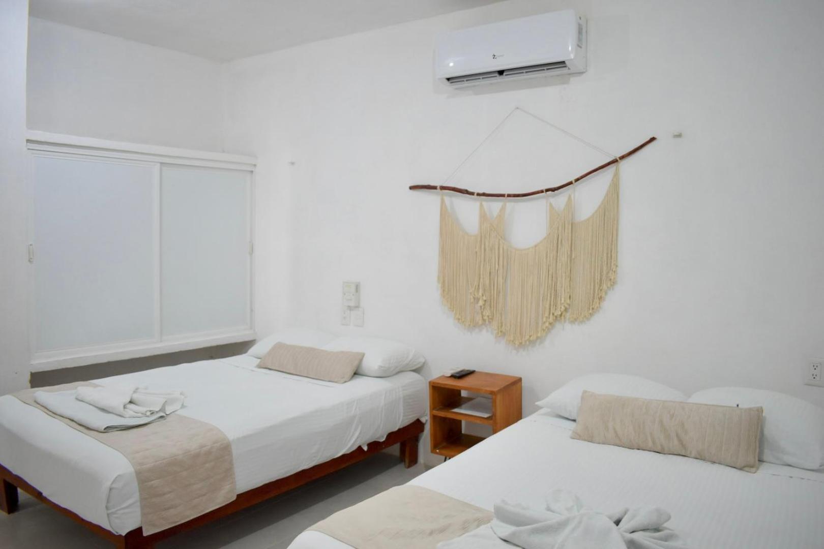 Apartamento La casa del pescador Holbox Exterior foto