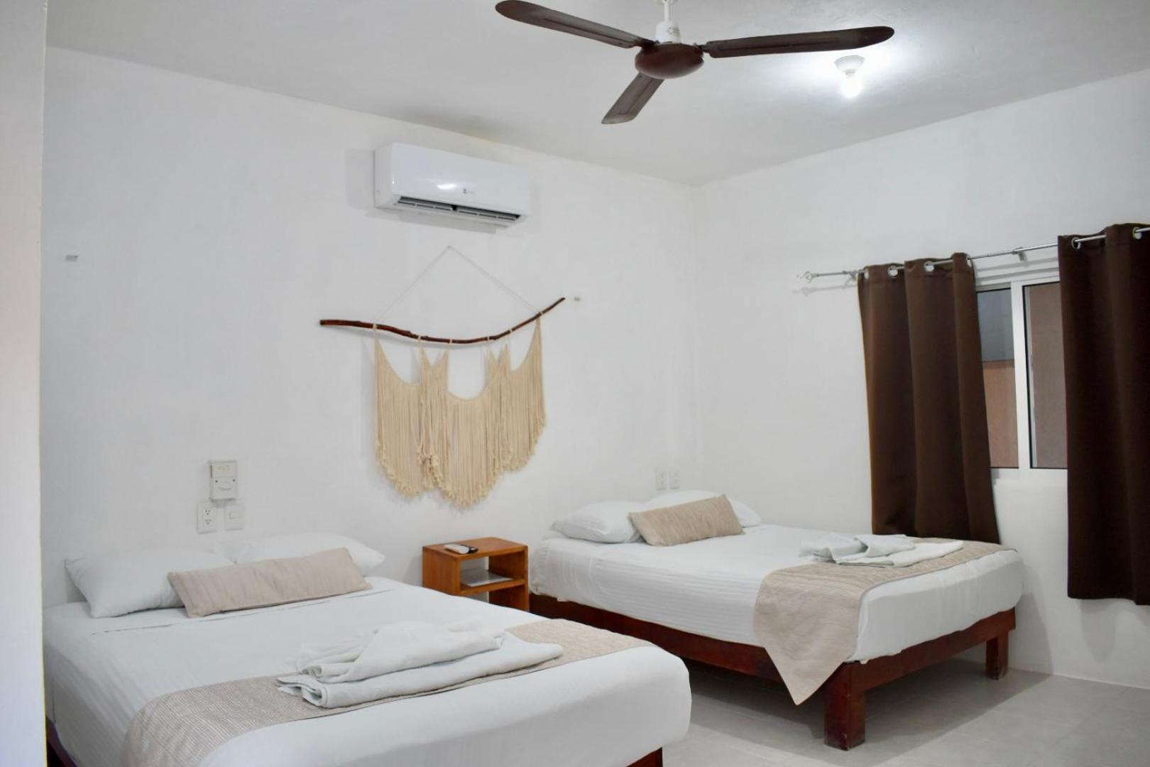 Apartamento La casa del pescador Holbox Exterior foto