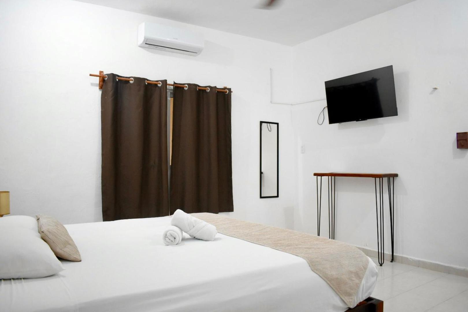 Apartamento La casa del pescador Holbox Exterior foto
