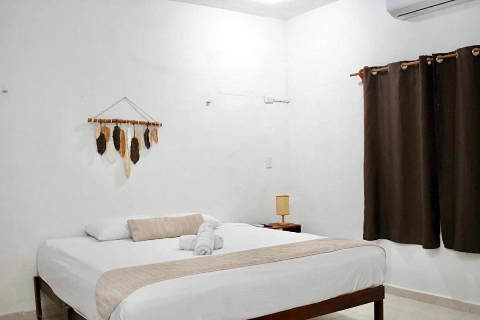 Apartamento La casa del pescador Holbox Exterior foto